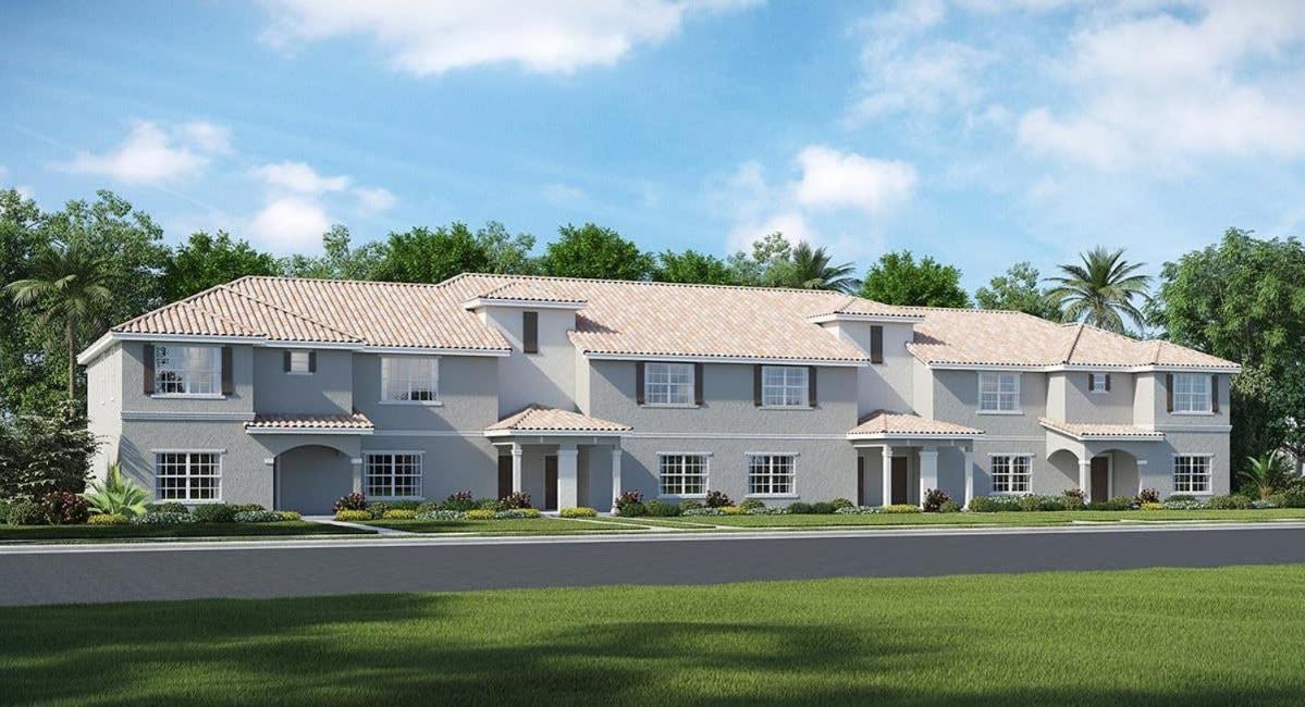 Five Bedrooms Home With Pool 4851 คิสซิมมี ภายนอก รูปภาพ