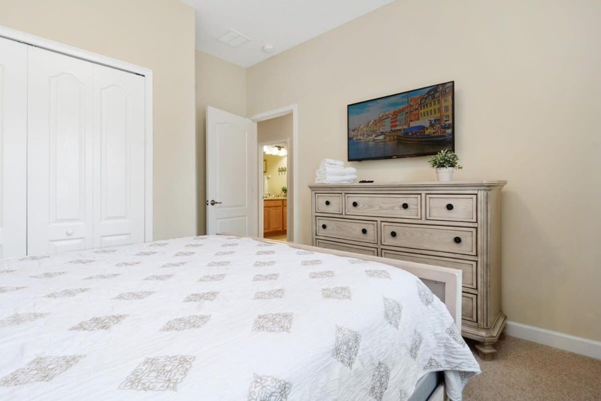 Five Bedrooms Home With Pool 4851 คิสซิมมี ภายนอก รูปภาพ