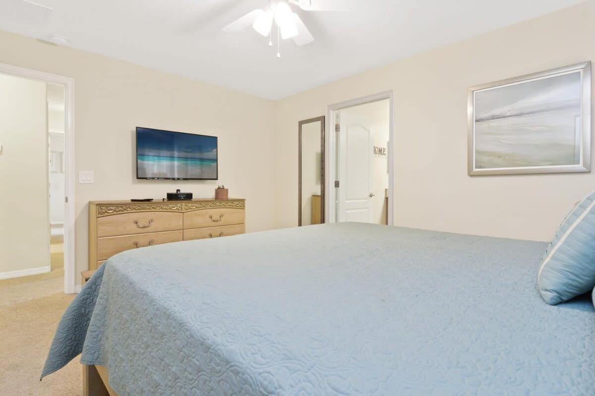 Five Bedrooms Home With Pool 4851 คิสซิมมี ภายนอก รูปภาพ