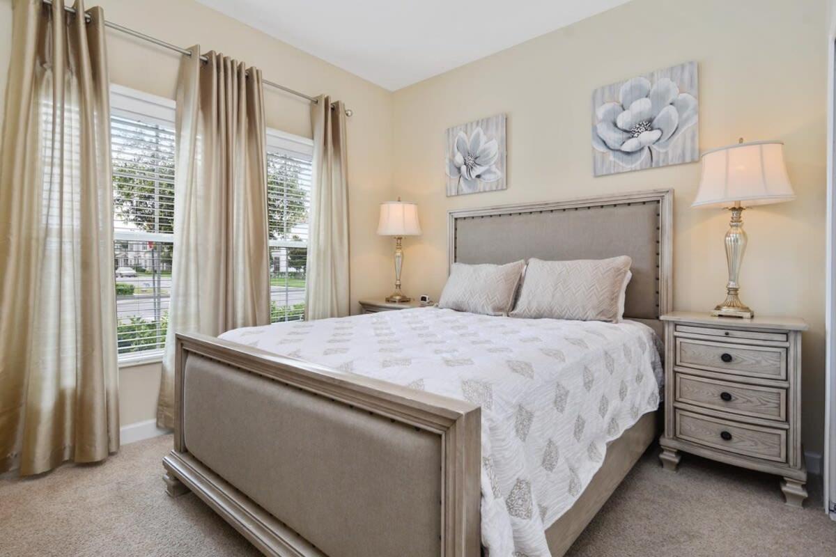 Five Bedrooms Home With Pool 4851 คิสซิมมี ภายนอก รูปภาพ
