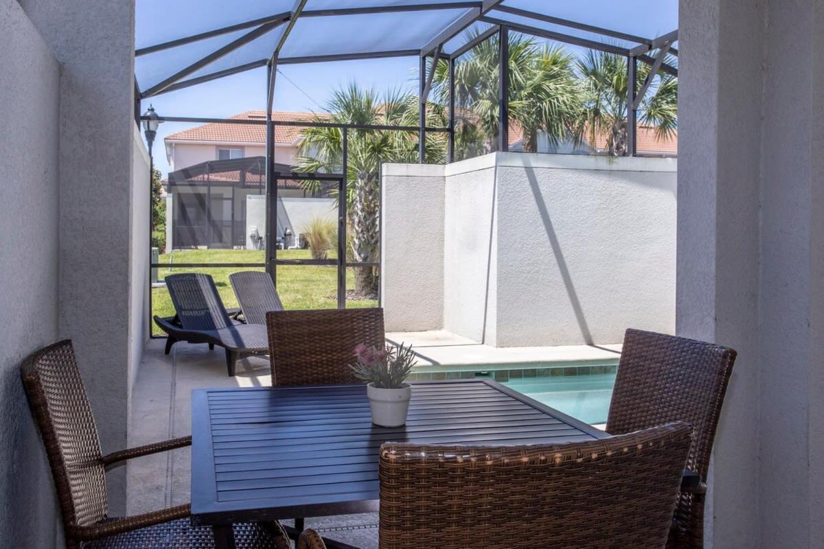 Five Bedrooms Home With Pool 4851 คิสซิมมี ภายนอก รูปภาพ